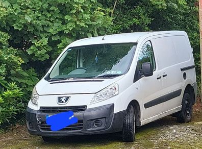 Peugeot expert parts