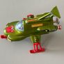 Vintage Dinky Toy UFO Interceptor Image 2
