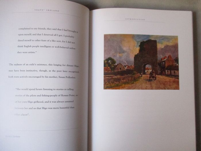 Teats' Ireland - An Illustrated Anthology