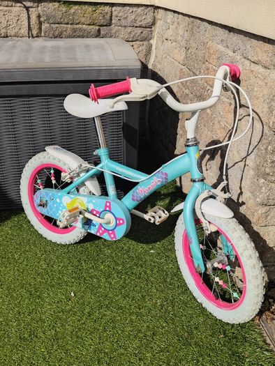 Mermaid Kids Bike - 14 inch