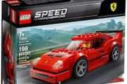 Lego Speed champions Ferrari 75890