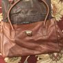 Marks & Spencer Leather Bag Image 3