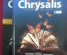 Junior Cycle Books