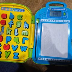 Leapfrog Mr Pencil Alphabet Backpack