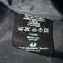 H&M navy coat Image 4