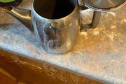 Coffee and Teapot