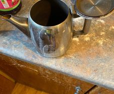 Coffee and Teapot