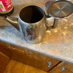 Coffee and Teapot