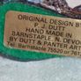 Dutt & Panter Arts Beaver Vintage Barnstaple Image 4