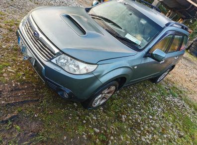 subaru Forester 2.0 2010