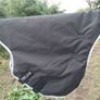 6'3" Gallop Turnout Rug with Neck Cover.New Image 5