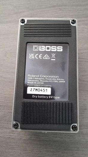 Boss HM-2w Guitar Pedal - Waza Craft reissue