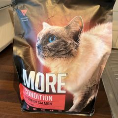 More+ Condition Cat Food