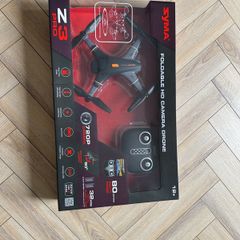 Foldable hd camera drone