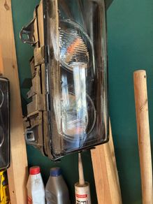 car head lights