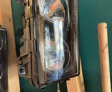 car head lights