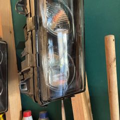 car head lights