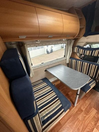 2007 Elnagh Prince  6-Berth Motorhome  IRISH REG