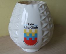 Dublin 1988 Millennium Vase