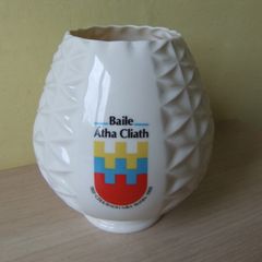Dublin 1988 Millennium Vase