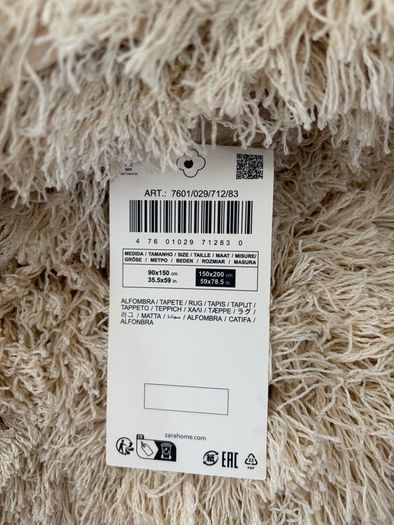Zara Rug