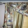 Luxury Silk Fabric Living Room Curtains Image 5