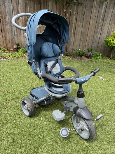 QPlay Trike