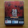 28 Days Later Blu Ray Steelbook (First Edition UK Exclusive) Image 2