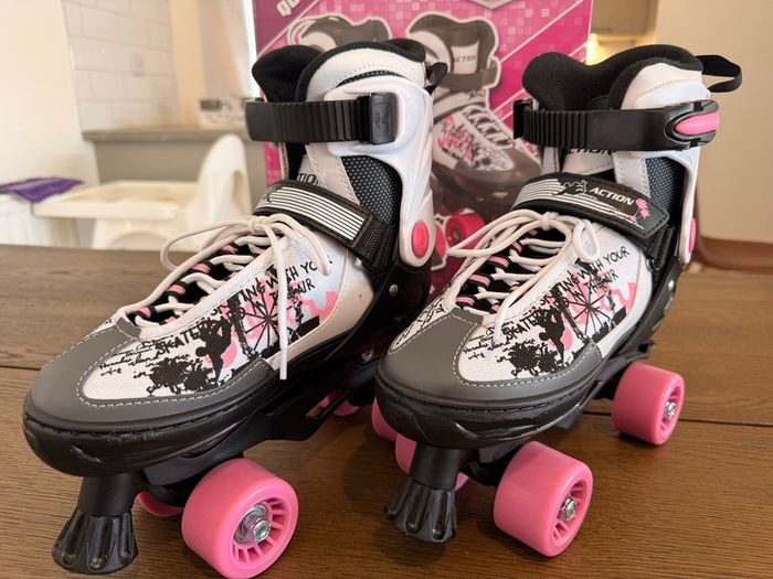 Rollerblades Sizes 4-7