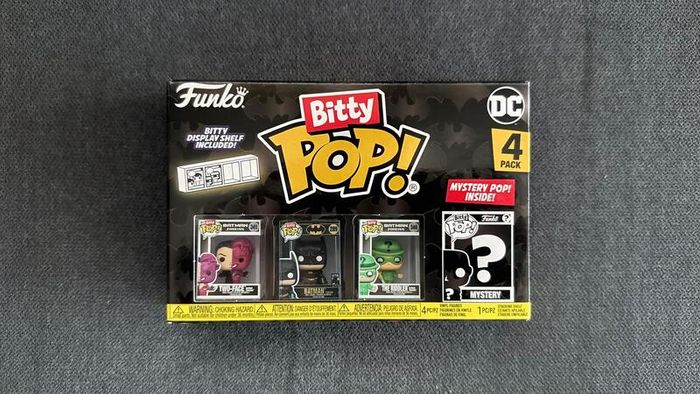 Funko Bitty Pop Batman