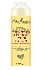 Jamaican Shea Moisture Styling Lotion