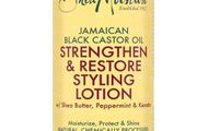 Jamaican Shea Moisture Styling Lotion