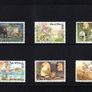 1997 Isle of Man Folklore/ Europa Tales and Legends Commemorative Stamps Presentation Pack Image 2