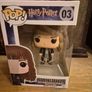 Funko Pop! Hermione Granger 03 ,Classic Hogwarts Uniform (Mint, Never Opened Image 7