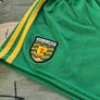 Donegal Gaelic Football Home Shorts 2014 to 2015 Children 9 to 10 Years Old Image 2