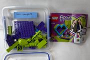 Lego Friends Mia's Heart Box