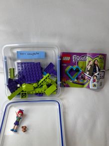 Lego Friends Mia's Heart Box