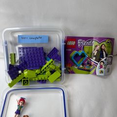 Lego Friends Mia's Heart Box