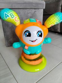 Fisher Price DJ toy