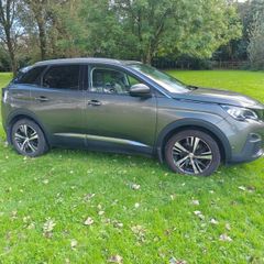 Peugeot 3008 Allure 1.6 Hdi Manual Nct 2028
