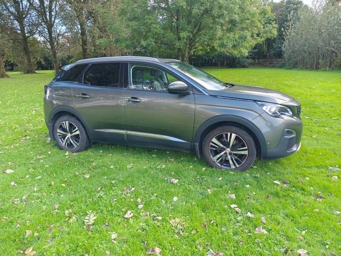 Peugeot 3008 Allure 1.6 Hdi Manual Nct 2028