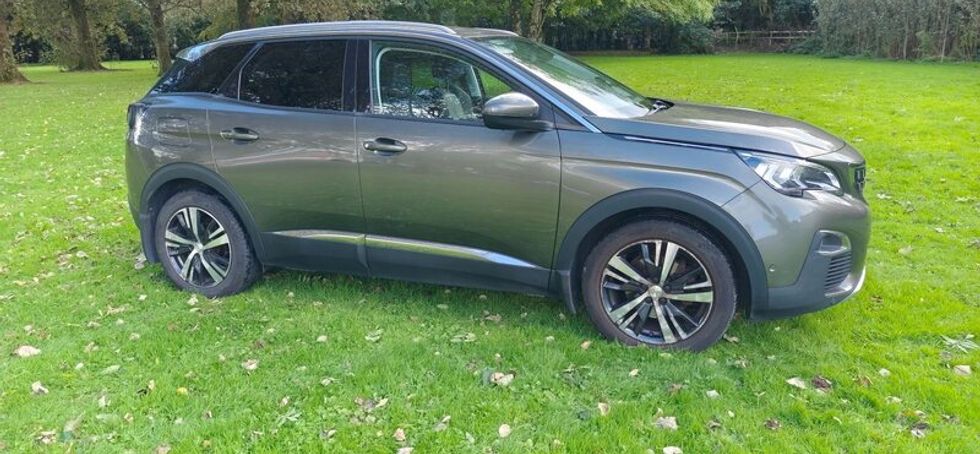 Peugeot 3008 Allure 1.6 Hdi Manual Nct 2028