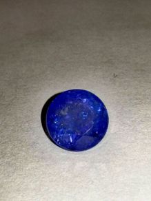 7.0 ct.Large natural Tanzanite Bargain