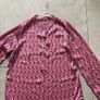 Ladies 'Gallery' Pink Blouse. Size 8 Image 3