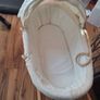 baby pram, moses basket, bath, bouncer. Image 4
