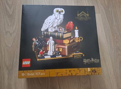 LEGO Harry Potter 76466 Philosopher's Stone: Collector's Edition