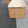 Corner Desk with locker Image 2