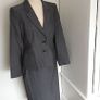 Austin Reed Quality Pure Wool Blazer & Skirt Suit Size 12 As New Image 4
