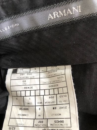 Armani Collezioni Suit