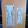 St. Patrick's Kilkenny Gravestone Inscriptions, signed Image 2